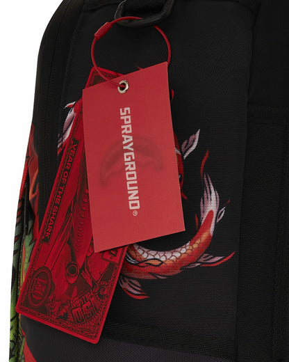 COME AT ME BRO DLXR BACKPACK | Sprayground Online