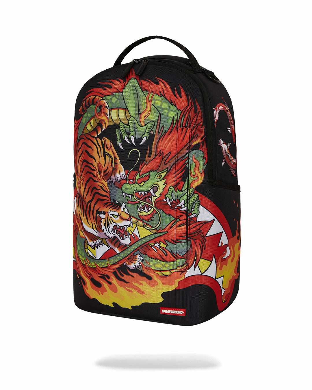 COME AT ME BRO DLXR BACKPACK | Sprayground Online