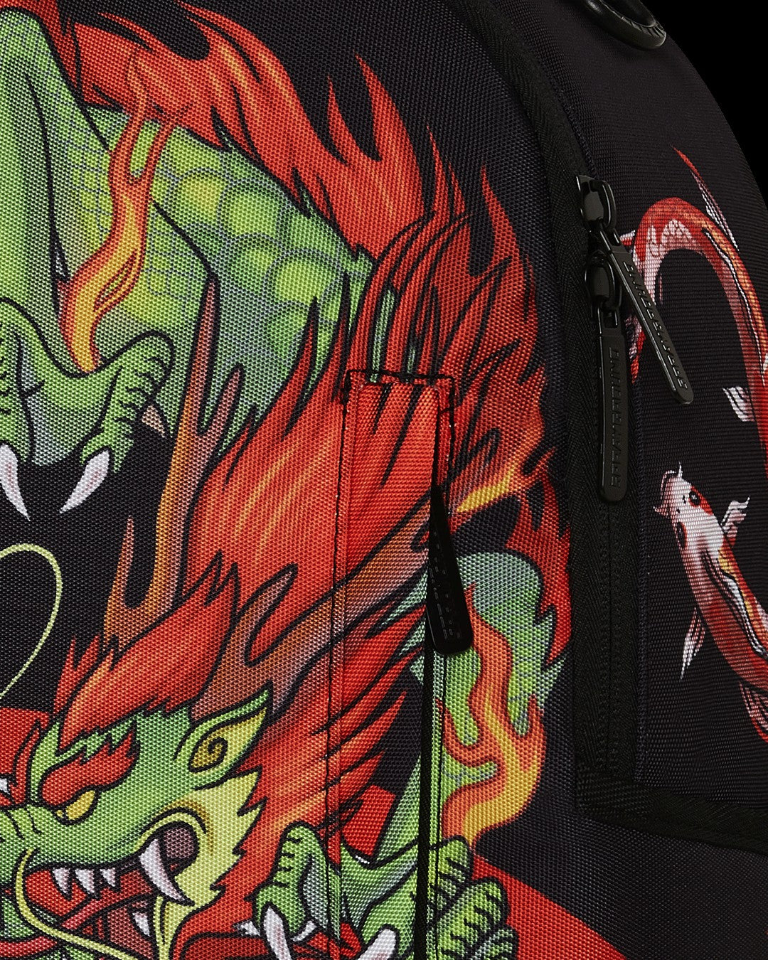 COME AT ME BRO DLXR BACKPACK | Sprayground Online