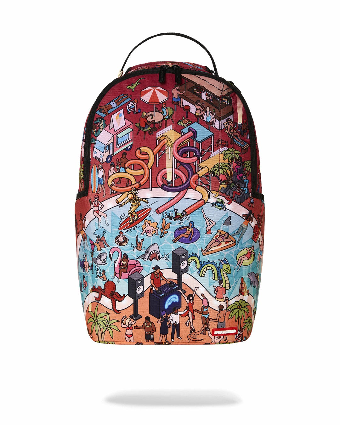 LIFE OF THE PARTY DLXR BACKPACK | Sprayground Near Me
