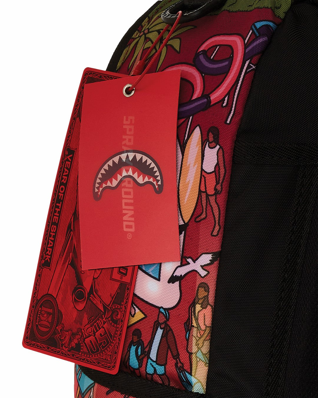 LIFE OF THE PARTY DLXR BACKPACK | Sprayground Near Me