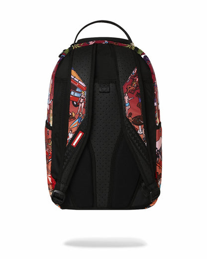 LIFE OF THE PARTY DLXR BACKPACK | Sprayground Near Me