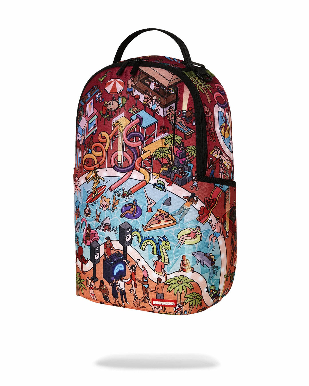LIFE OF THE PARTY DLXR BACKPACK | Sprayground Near Me
