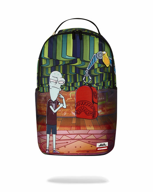SOLAR OPPOSITES PORTAL PACKS DLXR BACKPACK | Sprayground sale