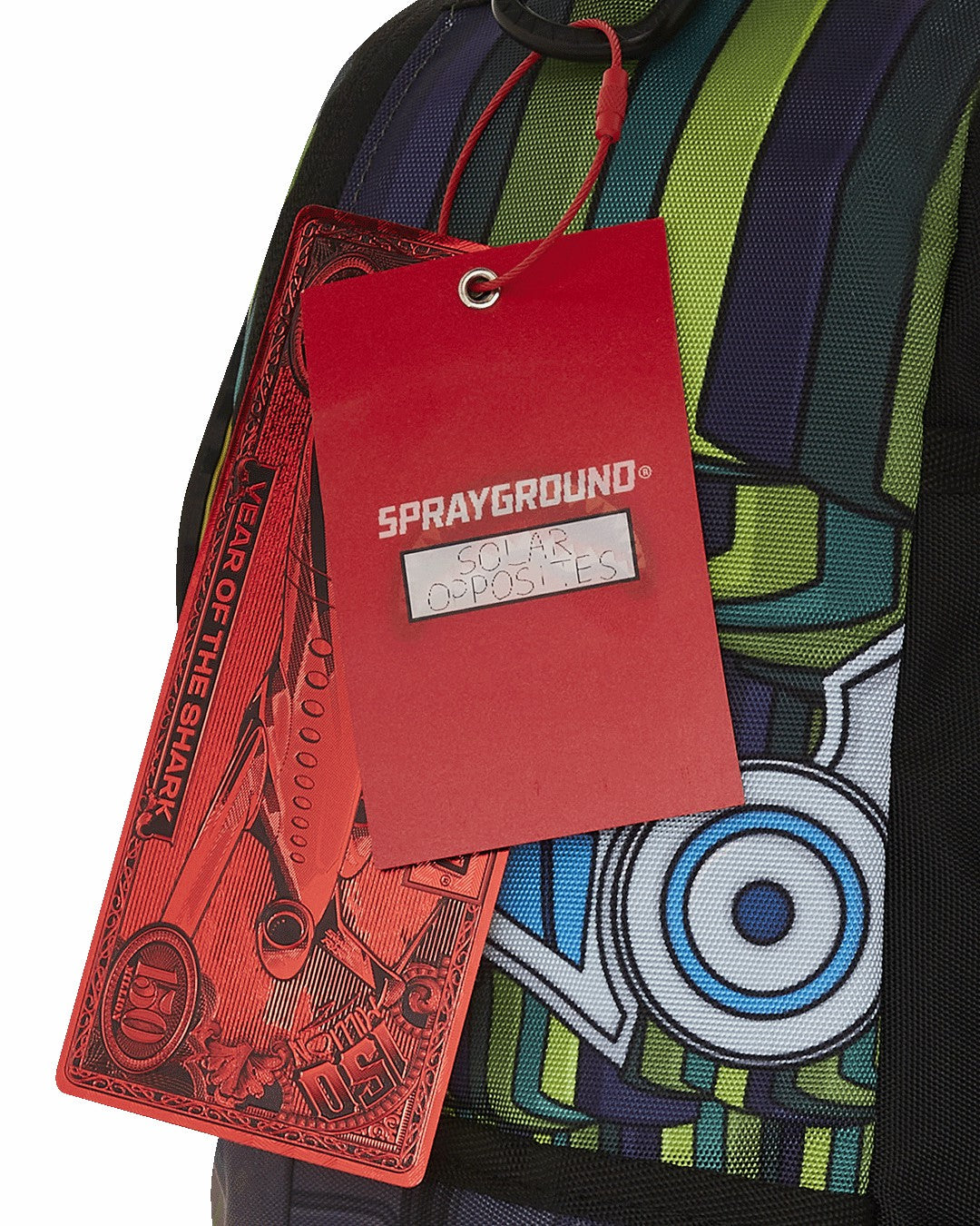 SOLAR OPPOSITES PORTAL PACKS DLXR BACKPACK | Sprayground sale