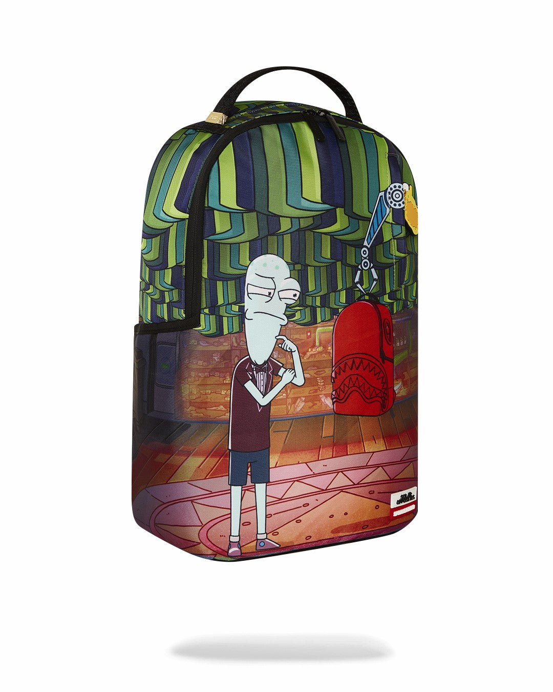 SOLAR OPPOSITES PORTAL PACKS DLXR BACKPACK | Sprayground sale