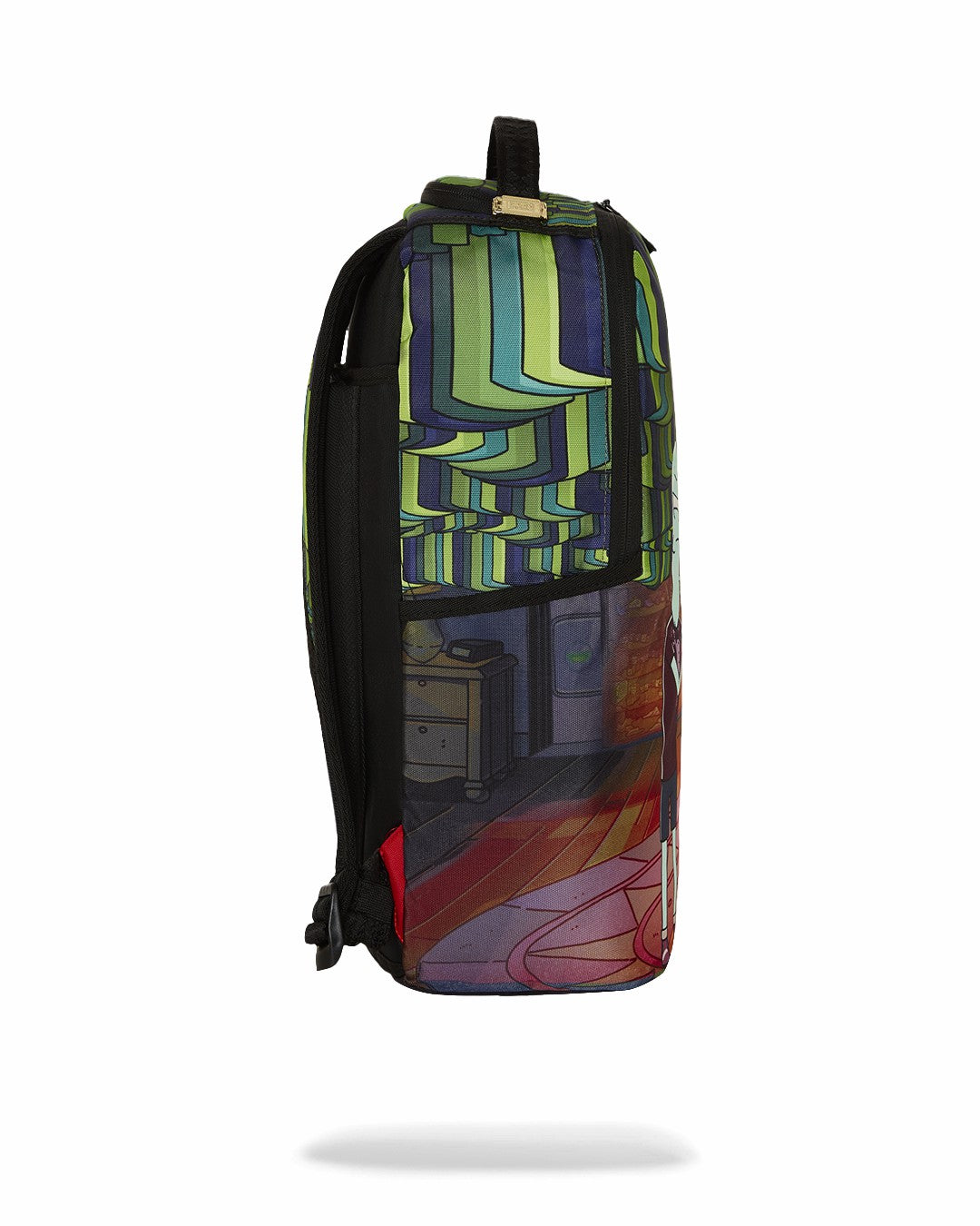 SOLAR OPPOSITES PORTAL PACKS DLXR BACKPACK | Sprayground sale