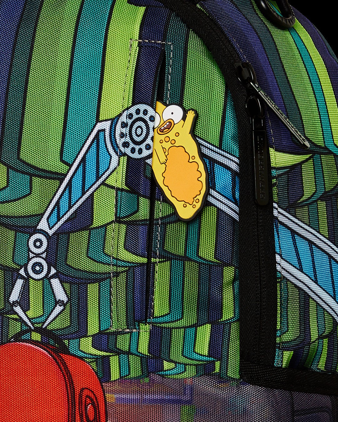 SOLAR OPPOSITES PORTAL PACKS DLXR BACKPACK | Sprayground sale
