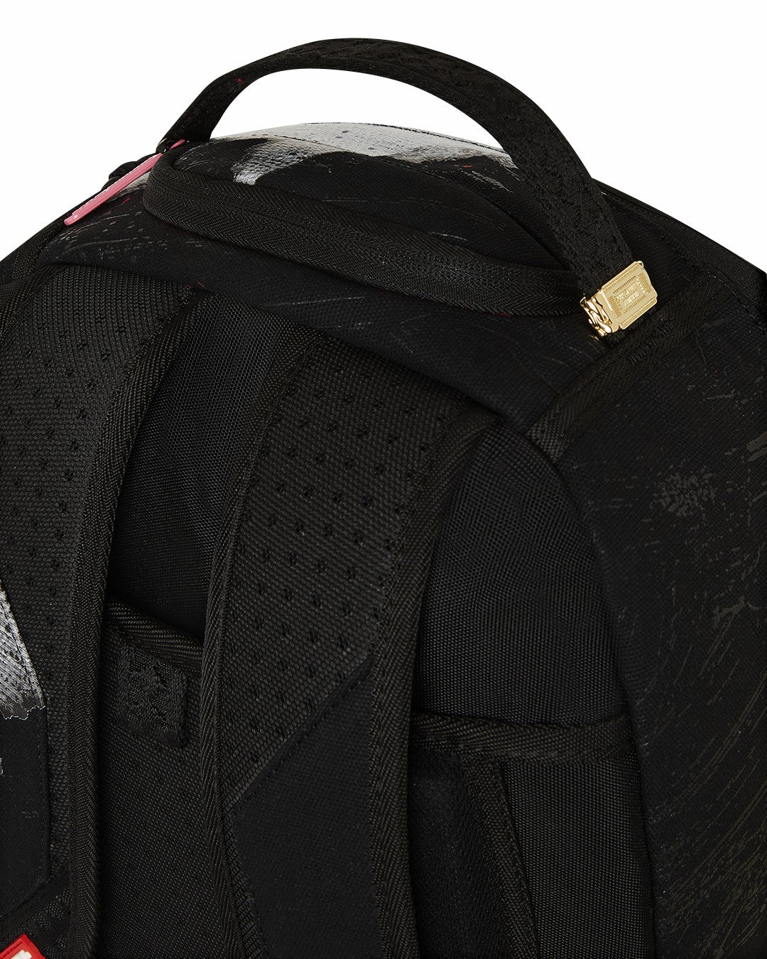 SHARK CENTRAL ACRYLIC ART DLX COTTON BACKPACK | Sprayground US