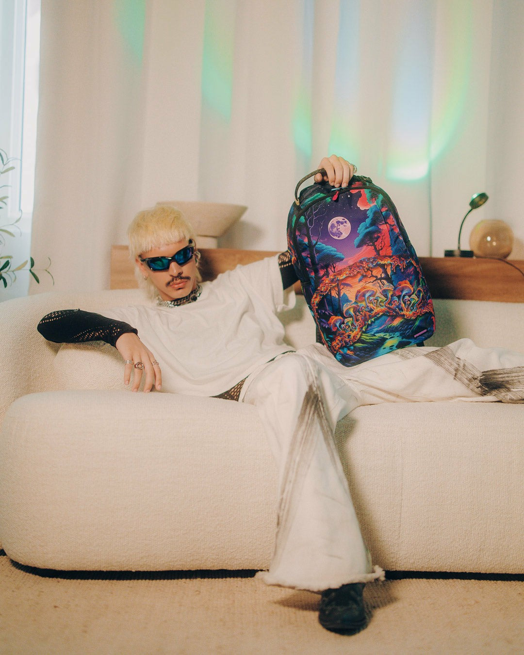 EARTHING DLXR BACKPACK | Sprayground for sale