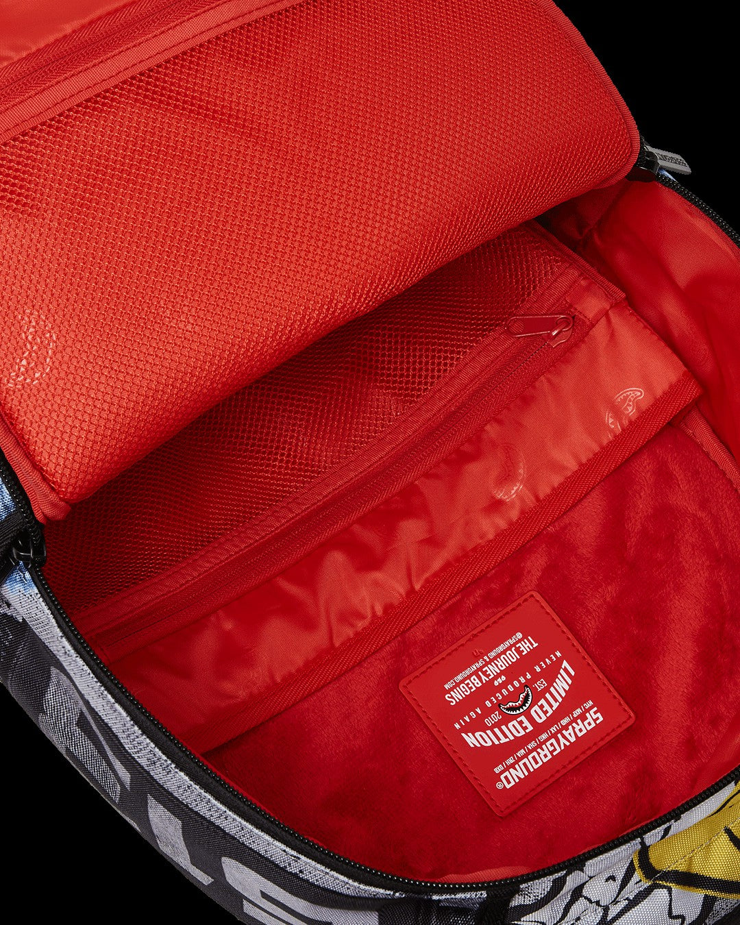 HALLWAY HERO DLXR BACKPACK | Sprayground Clearance