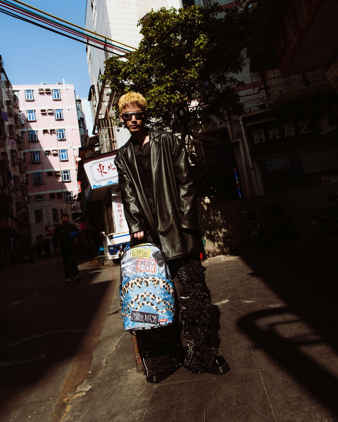 HALLWAY HERO DLXR BACKPACK | Sprayground Clearance