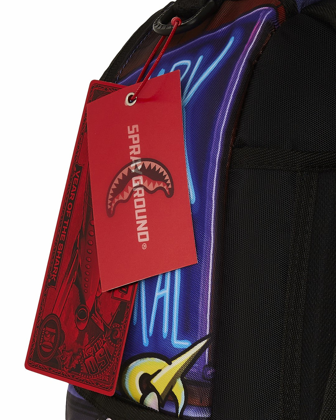 MONEYBOYS NINJABOYS DLXR BACKPACK | Sprayground Online