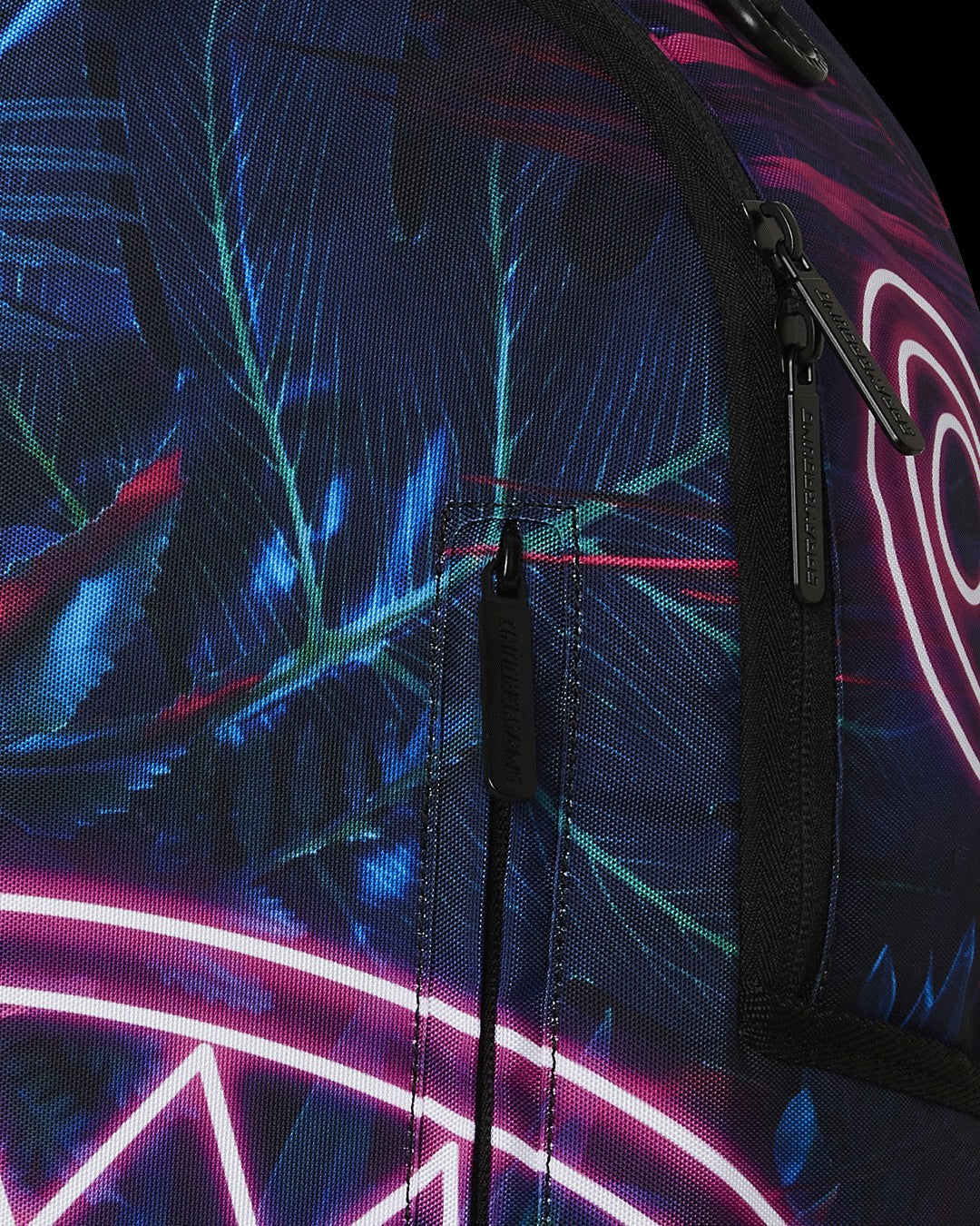 MIDNIGHT RAVE DLXR BACKPACK | Sprayground Near Me
