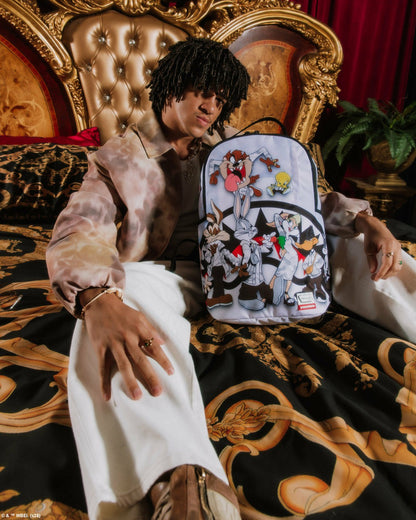 LOONEY TUNES FASHION KILLA BACKPACK | Sprayground sale