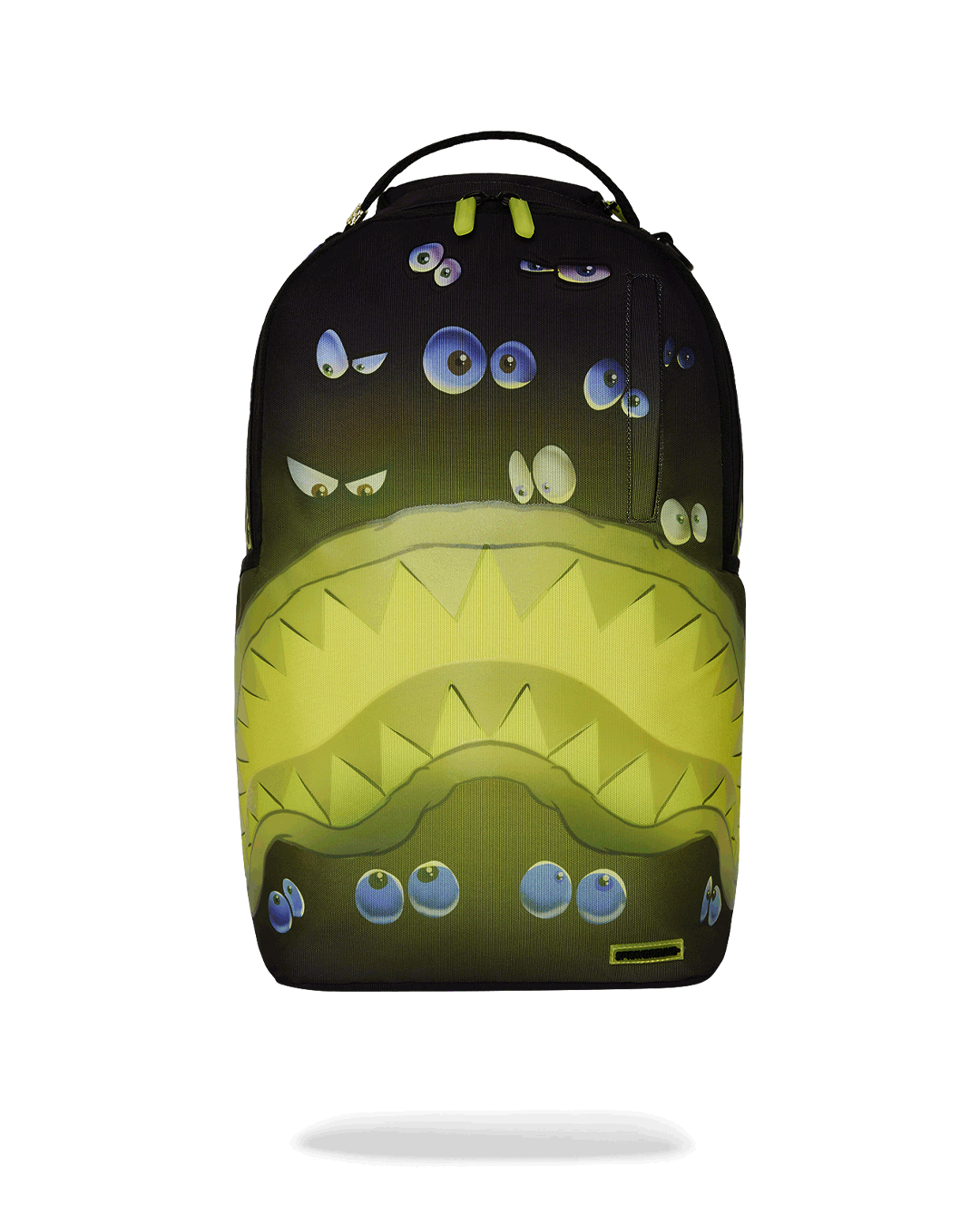EYES ALL A GLOW (GLOW IN THE DARK) DLXR BACKPACK | Sprayground US