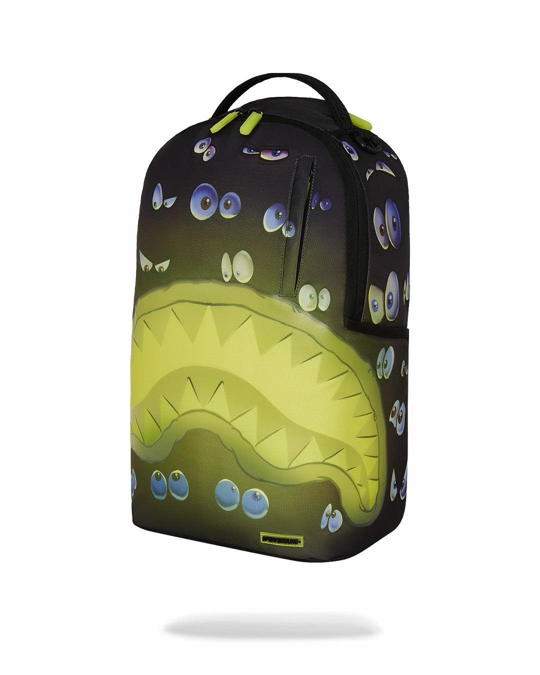 EYES ALL A GLOW (GLOW IN THE DARK) DLXR BACKPACK | Sprayground US