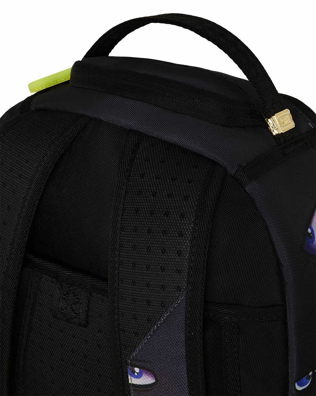 EYES ALL A GLOW (GLOW IN THE DARK) DLXR BACKPACK | Sprayground US