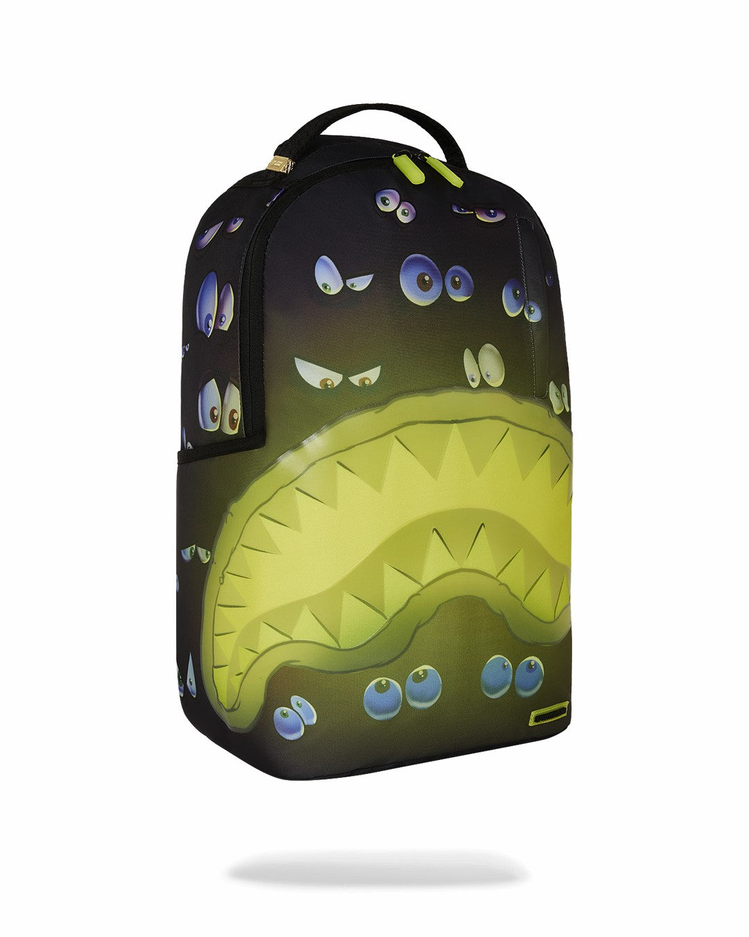 EYES ALL A GLOW (GLOW IN THE DARK) DLXR BACKPACK | Sprayground US