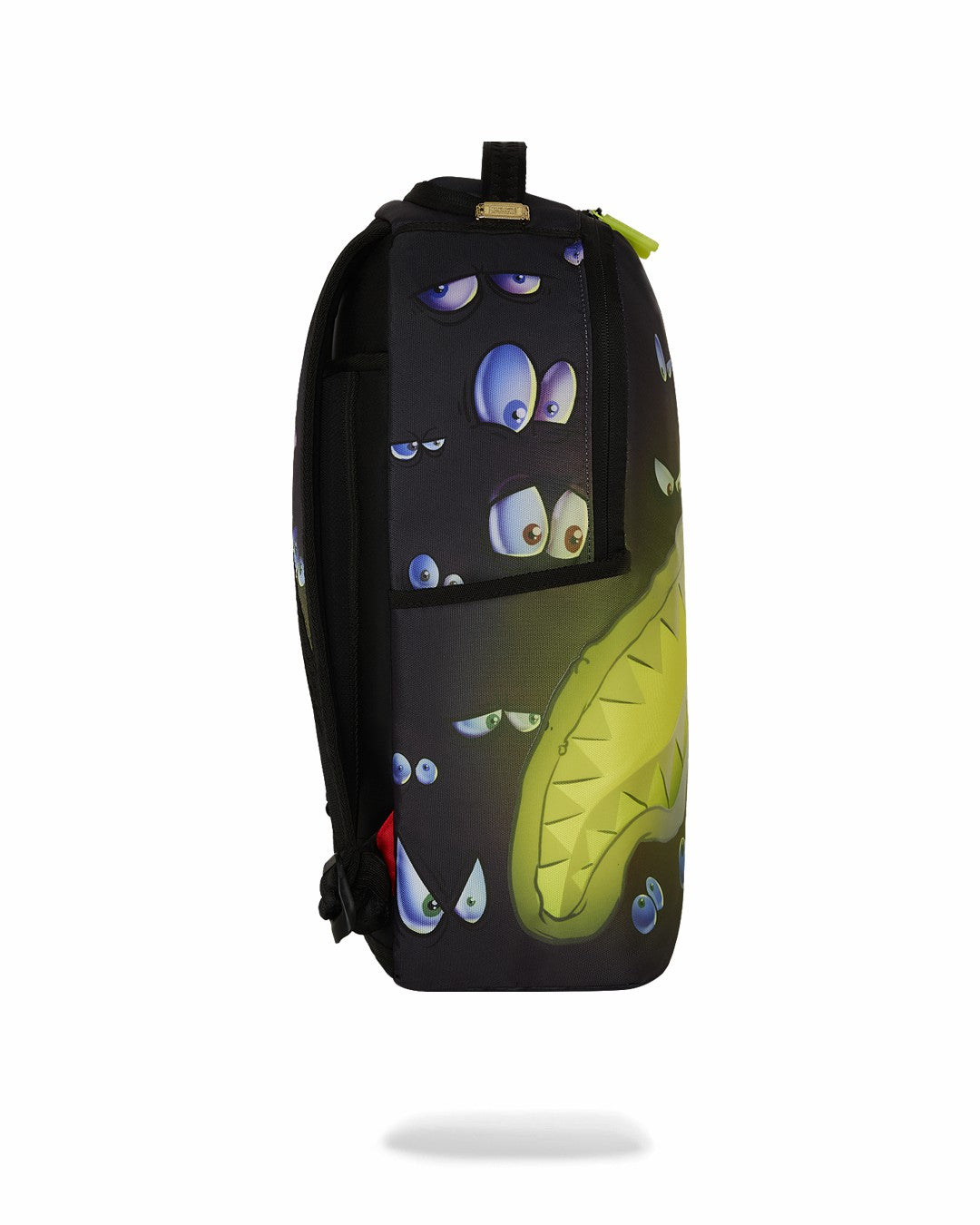 EYES ALL A GLOW (GLOW IN THE DARK) DLXR BACKPACK | Sprayground US