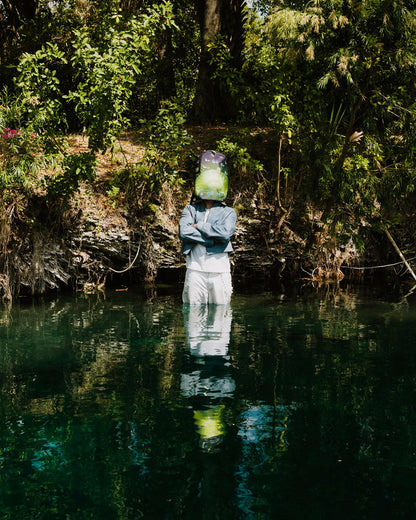 EYES ALL A GLOW (GLOW IN THE DARK) DLXR BACKPACK | Sprayground US