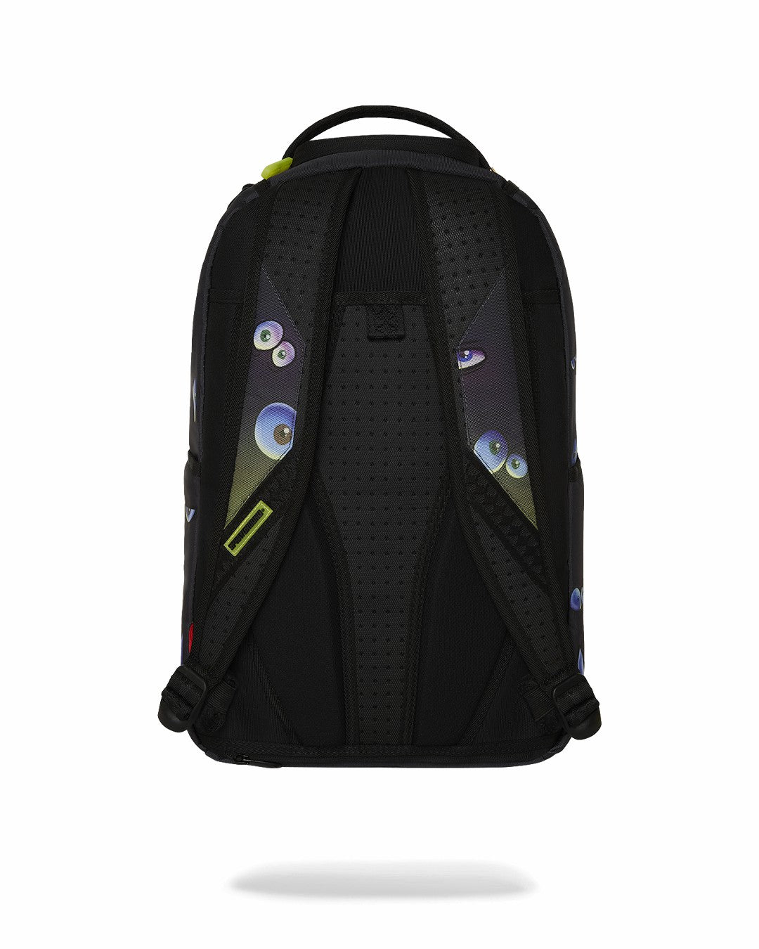 EYES ALL A GLOW (GLOW IN THE DARK) DLXR BACKPACK | Sprayground US