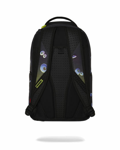 EYES ALL A GLOW (GLOW IN THE DARK) DLXR BACKPACK | Sprayground US