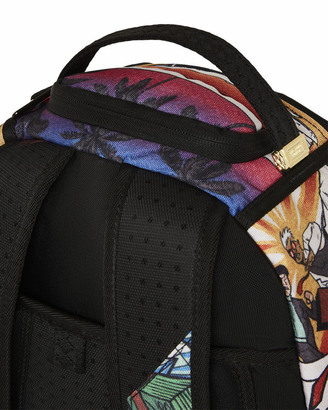 305 ACTION PACKED NIGHT SPOT DLXR BACKPACK | Sprayground Discount