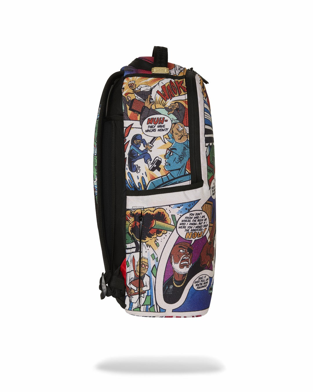305 ACTION PACKED NIGHT SPOT DLXR BACKPACK | Sprayground Discount