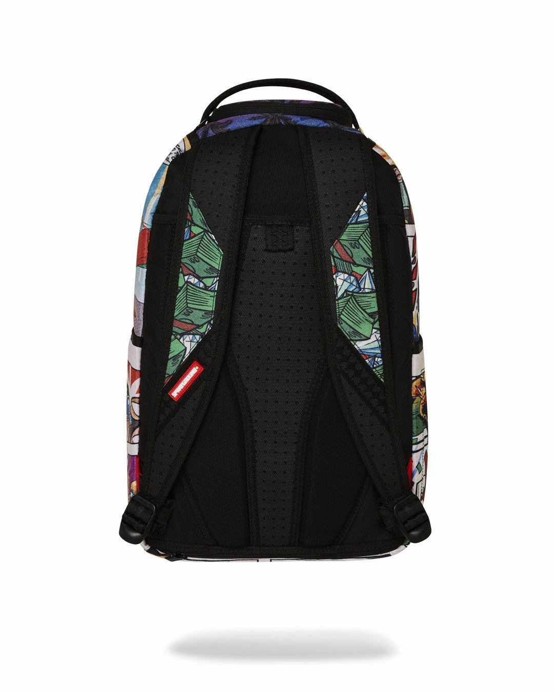 305 ACTION PACKED NIGHT SPOT DLXR BACKPACK | Sprayground Discount