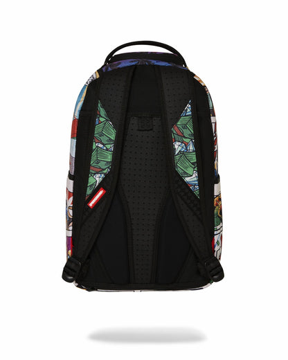305 ACTION PACKED NIGHT SPOT DLXR BACKPACK | Sprayground Discount