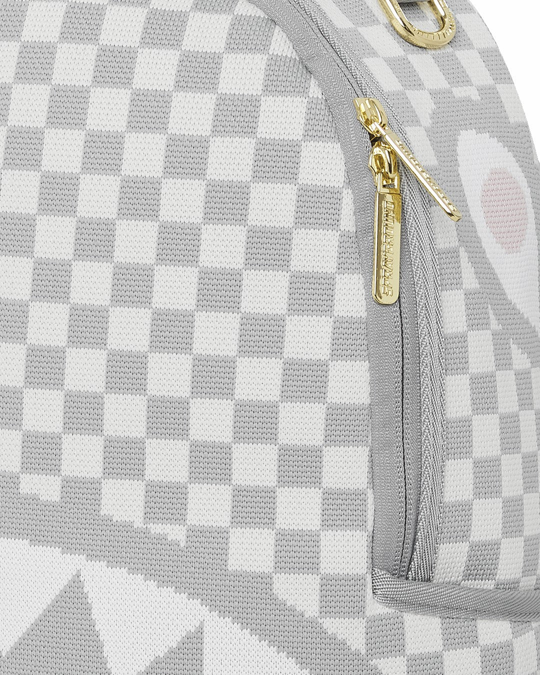KNIT SHARKS IN PARIS IN CREAM DLX BACKPACK | Sprayground for sale