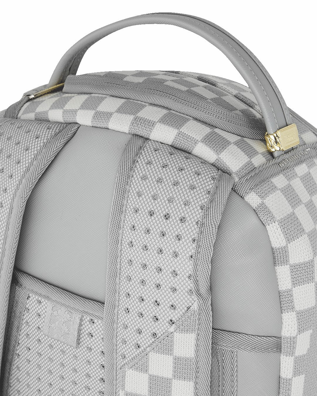 KNIT SHARKS IN PARIS IN CREAM DLX BACKPACK | Sprayground for sale