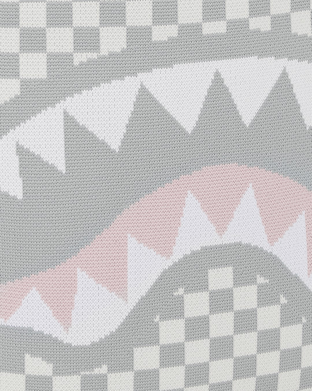 KNIT SHARKS IN PARIS IN CREAM DLX BACKPACK | Sprayground for sale
