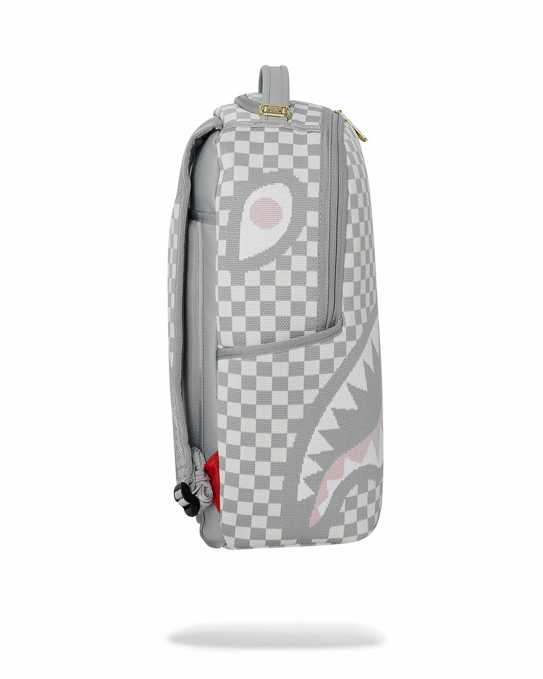 KNIT SHARKS IN PARIS IN CREAM DLX BACKPACK | Sprayground for sale