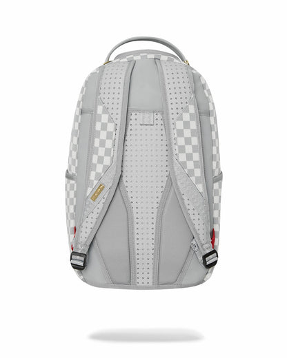 KNIT SHARKS IN PARIS IN CREAM DLX BACKPACK | Sprayground for sale