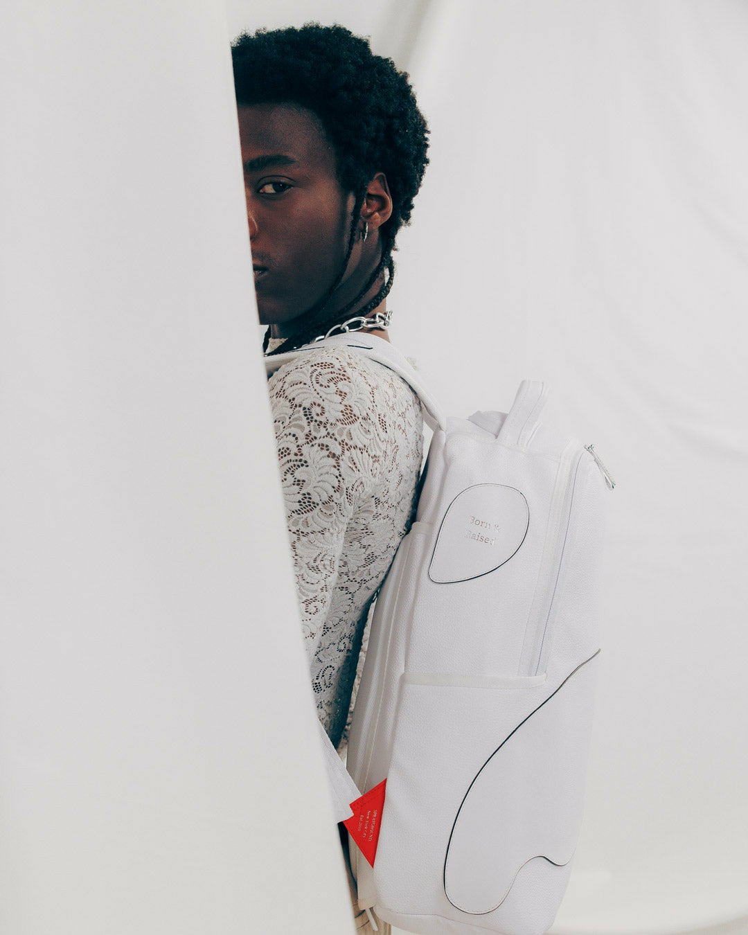 THE HEADQUARTERS - REFLECTION DLX BACKPACK | Sprayground Clearance