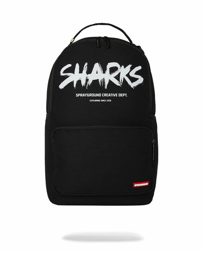 SHARKS CREATIVE DEPT CARGO HERO BACKPACK | Sprayground Online