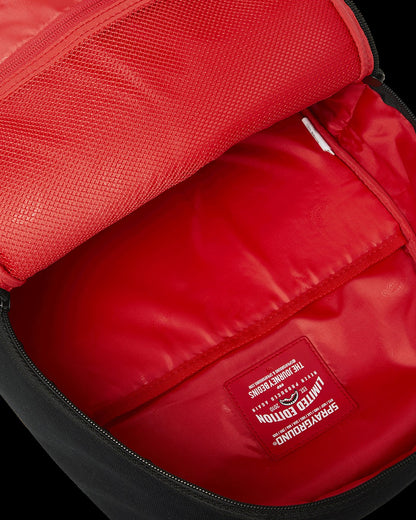 SHARKS CREATIVE DEPT CARGO HERO BACKPACK | Sprayground Online