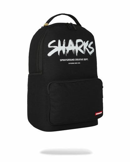 SHARKS CREATIVE DEPT CARGO HERO BACKPACK | Sprayground Online
