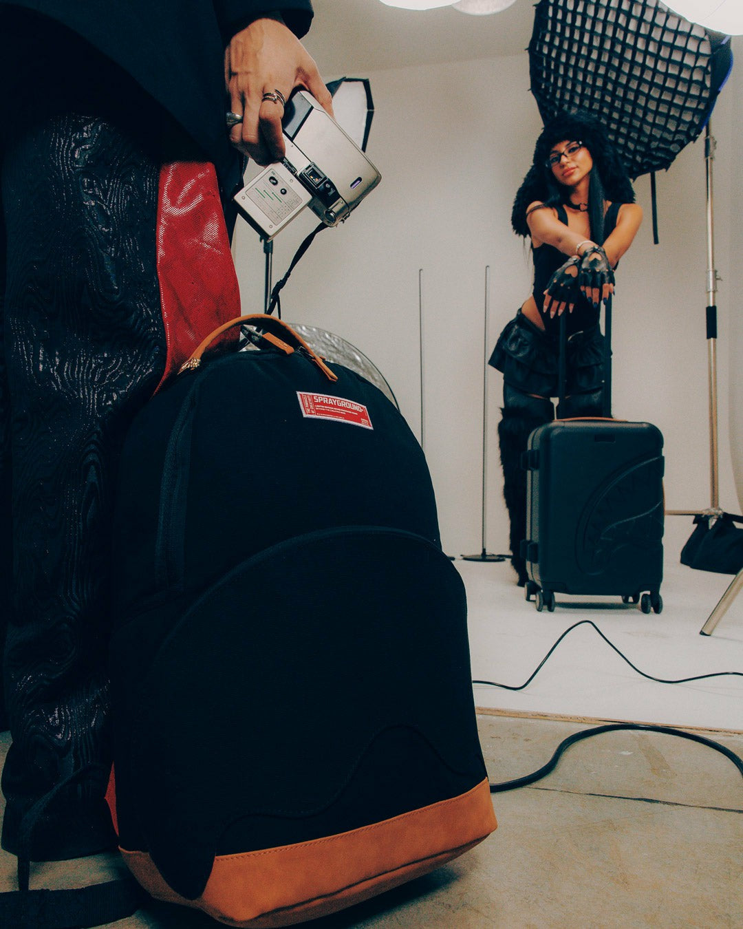 PORTER CARGO SHARK BACKPACK | Sprayground Near Me