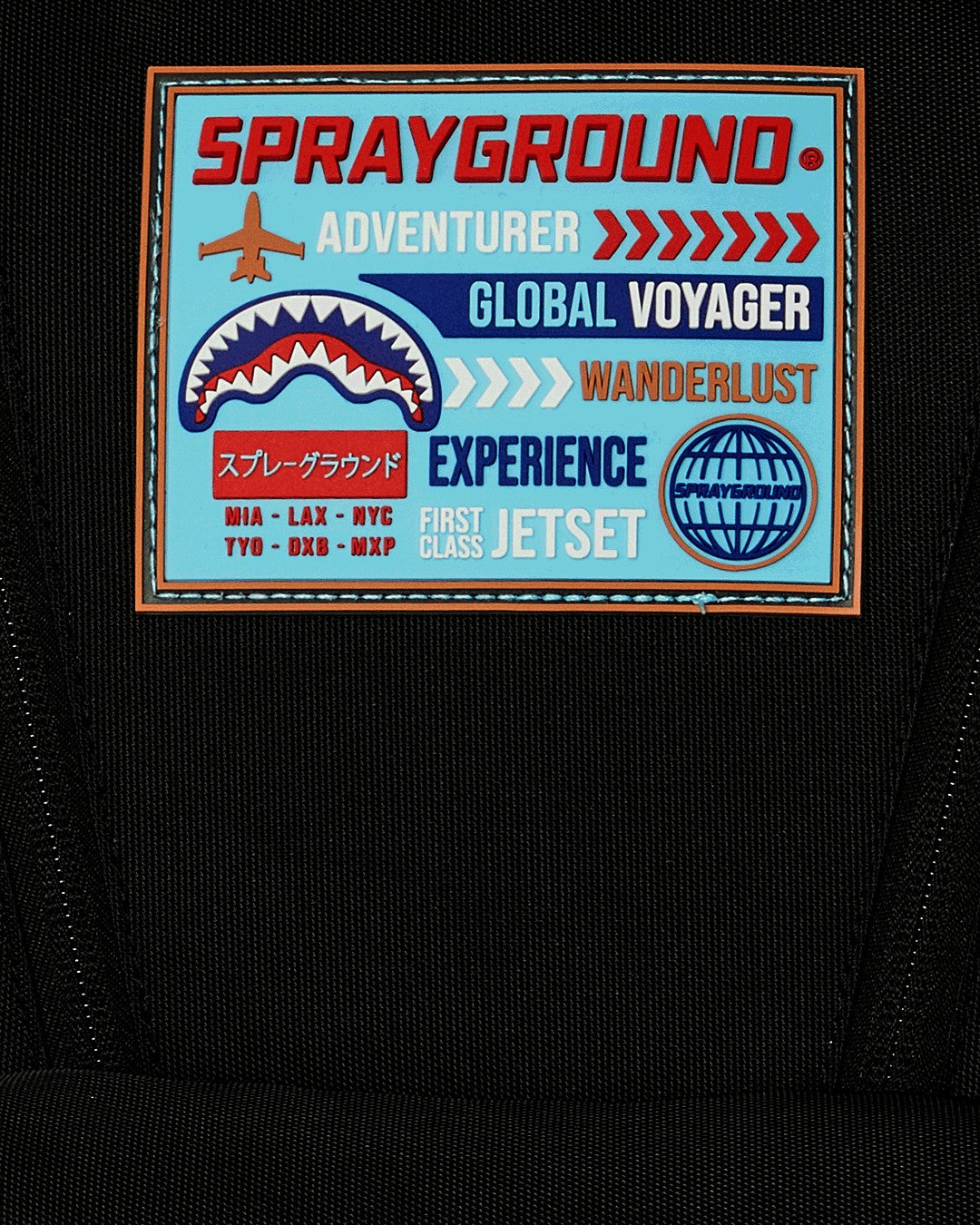 DARKWAVE CARGO HERO BACKPACK | Sprayground sale