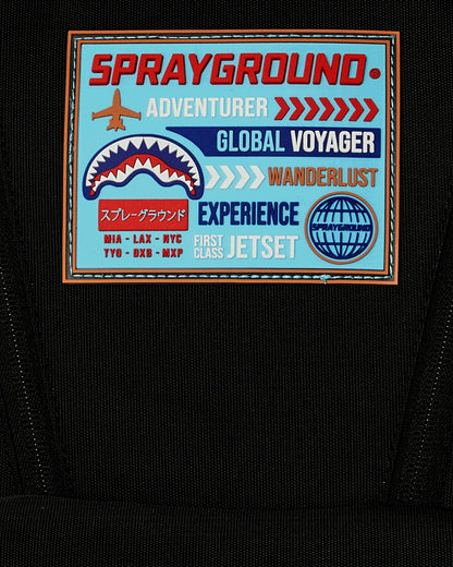 DARKWAVE CARGO HERO BACKPACK | Sprayground sale