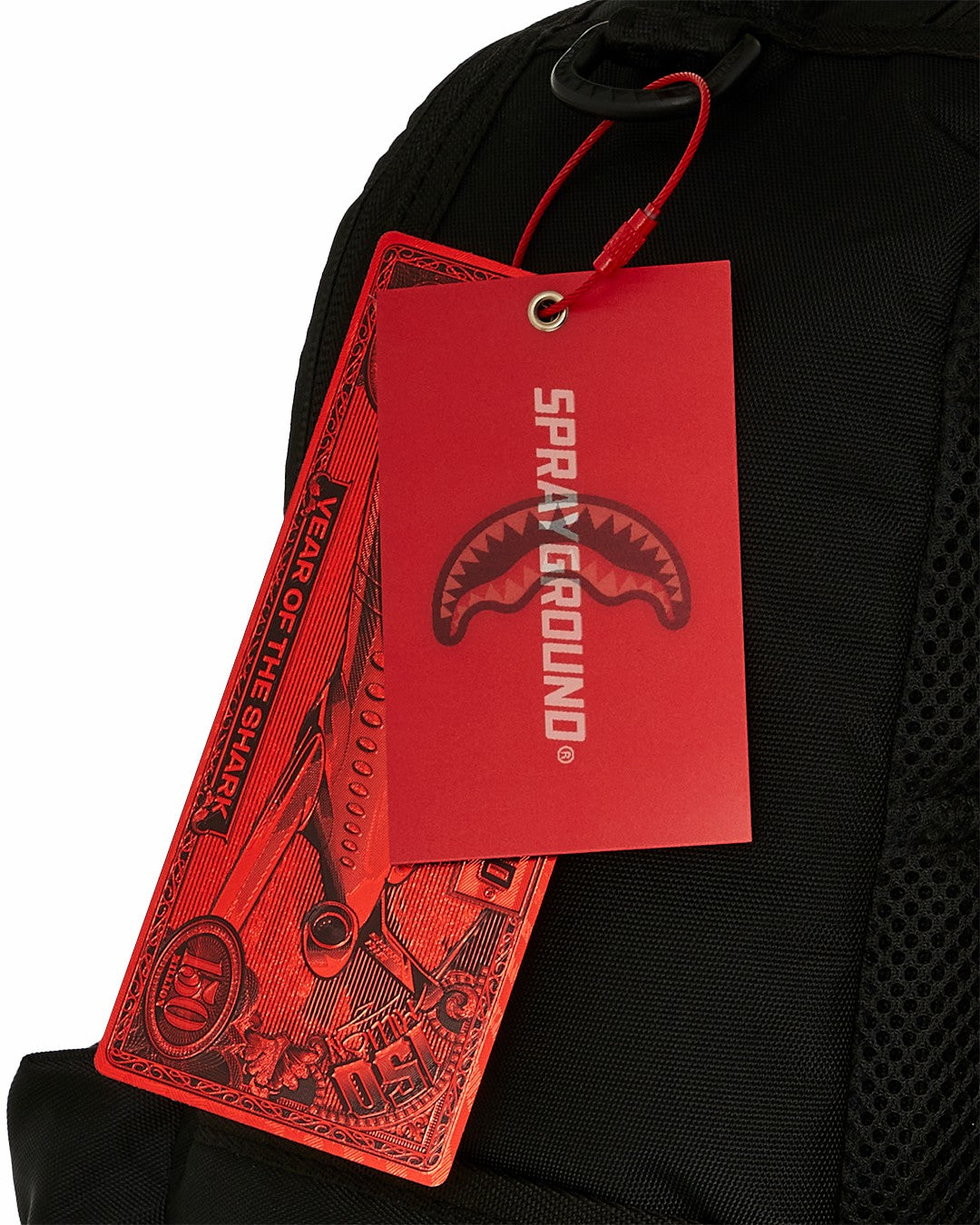 DARKWAVE CARGO HERO BACKPACK | Sprayground sale