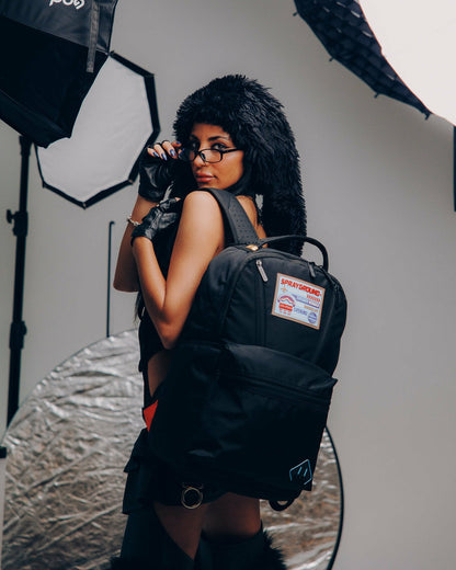 DARKWAVE CARGO HERO BACKPACK | Sprayground sale