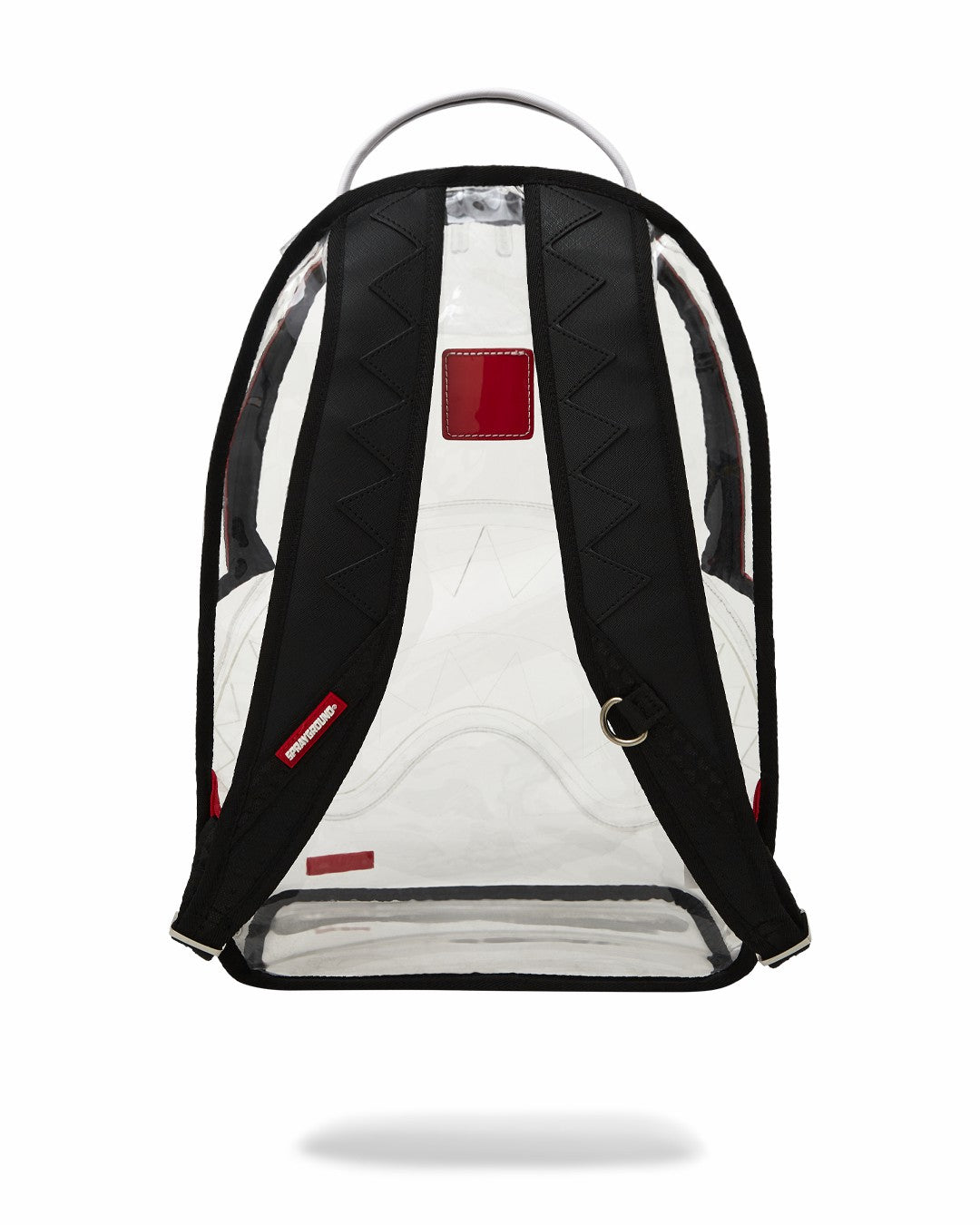 100% CLEAR BACKPACK SHARK | Sprayground Discount
