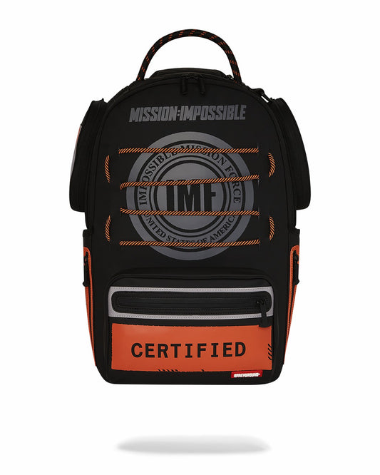 MISSION IMPOSSIBLE CERTIFIED IMPOSSIBLE BACKPACK | Sprayground Online