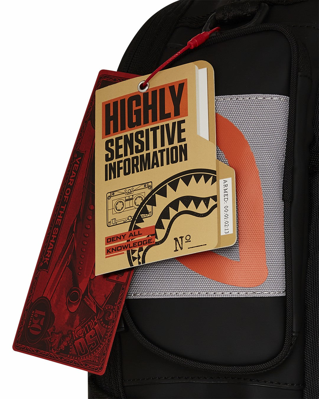 MISSION IMPOSSIBLE CERTIFIED IMPOSSIBLE BACKPACK | Sprayground Online