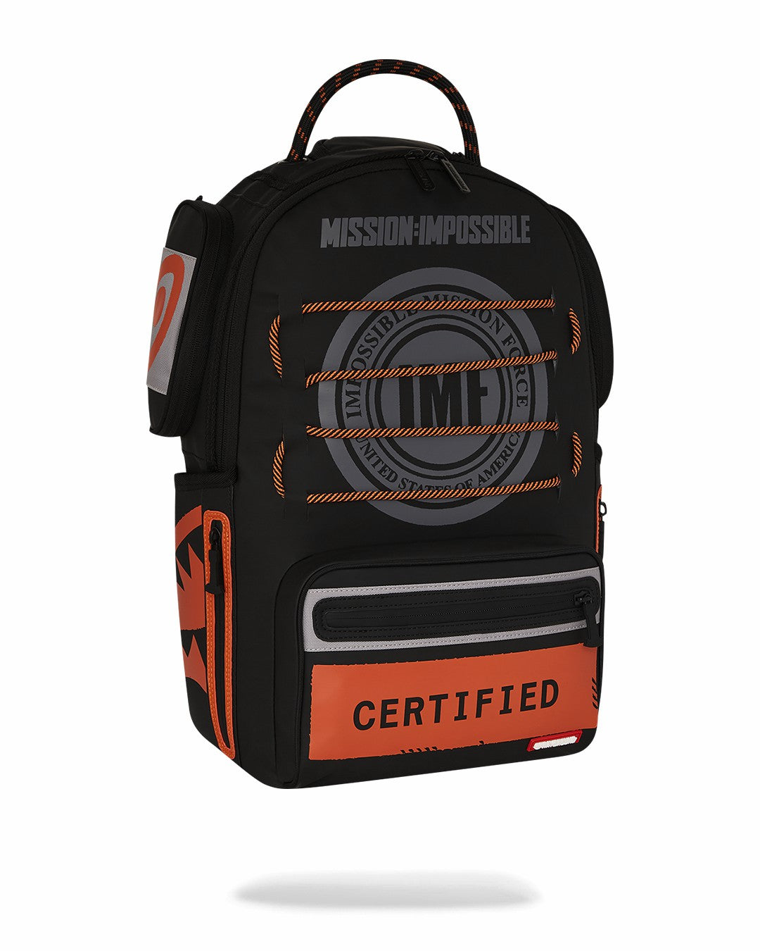 MISSION IMPOSSIBLE CERTIFIED IMPOSSIBLE BACKPACK | Sprayground Online