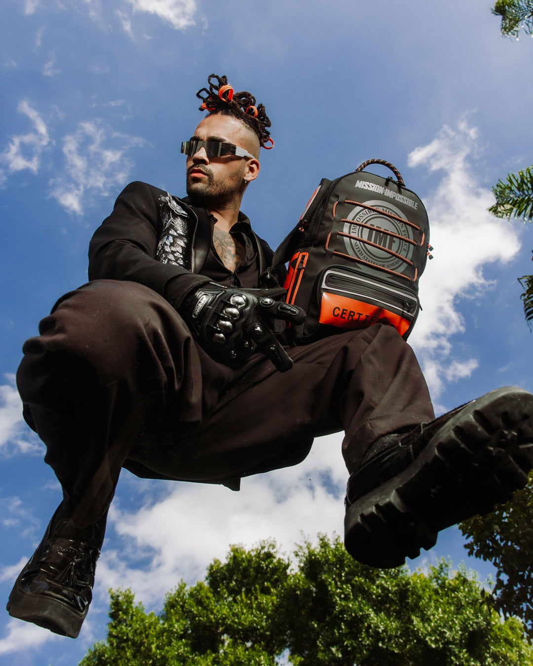MISSION IMPOSSIBLE CERTIFIED IMPOSSIBLE BACKPACK | Sprayground Online